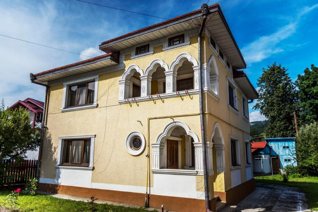 Casa Comfort Moldvahosszúmező Kültér fotó