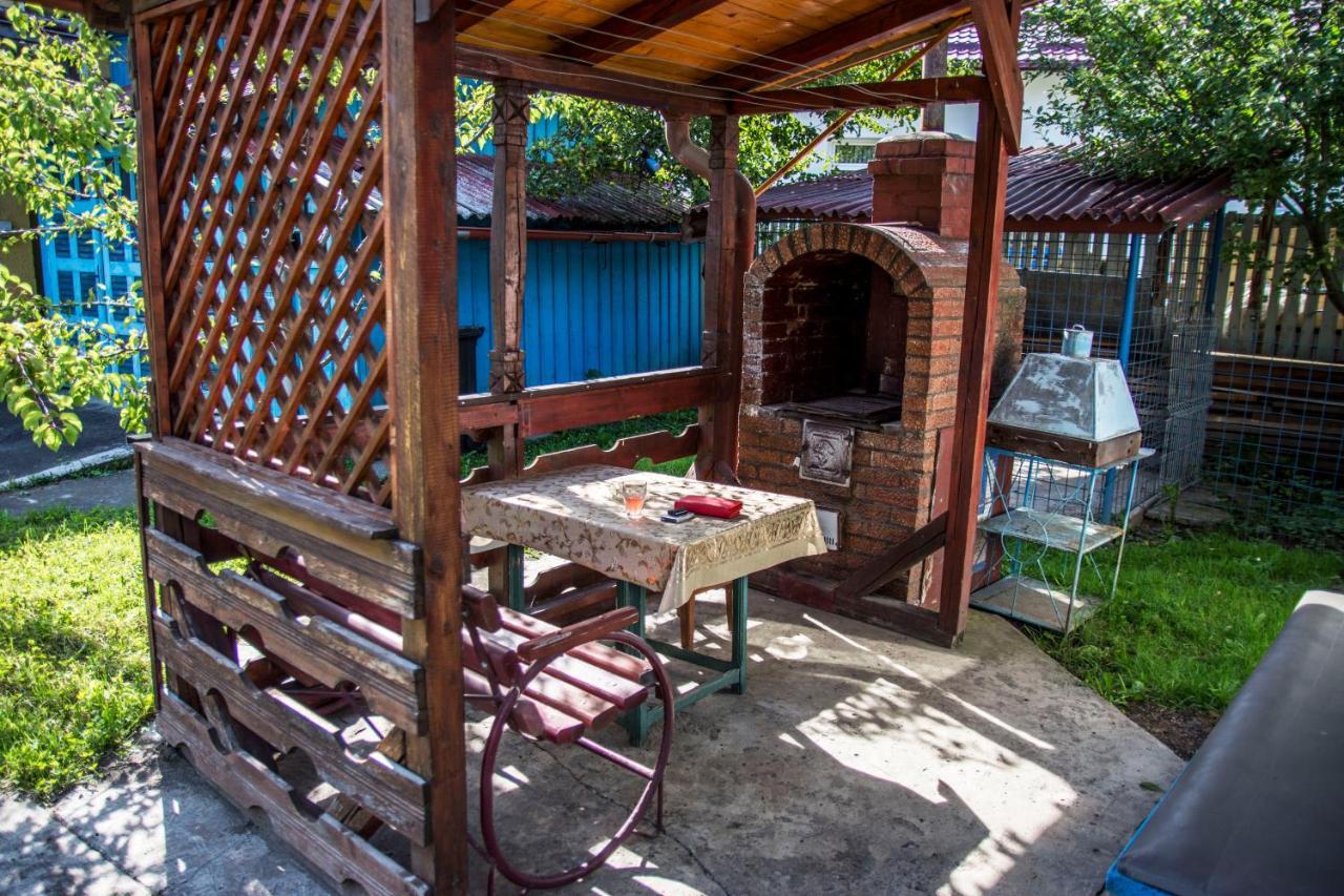 Casa Comfort Moldvahosszúmező Kültér fotó
