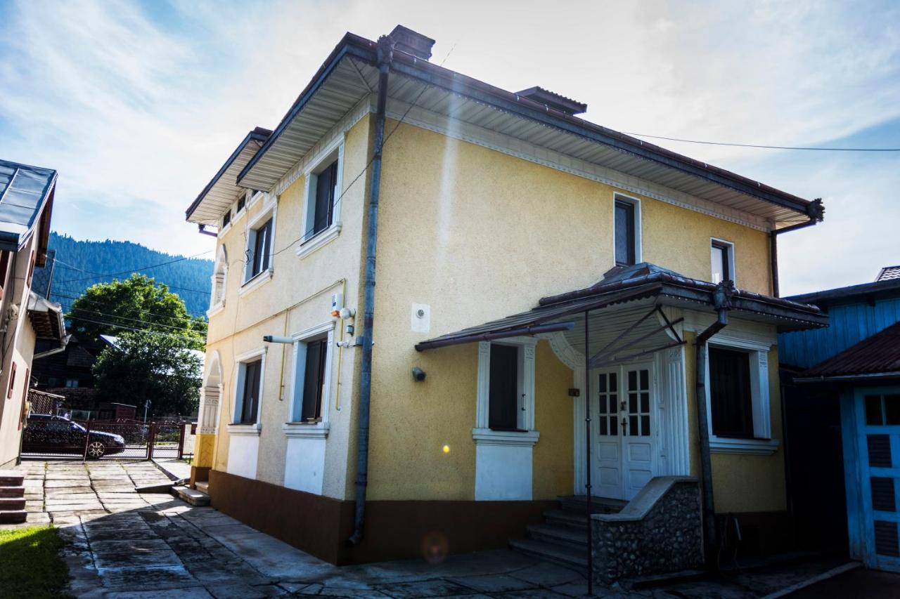 Casa Comfort Moldvahosszúmező Kültér fotó