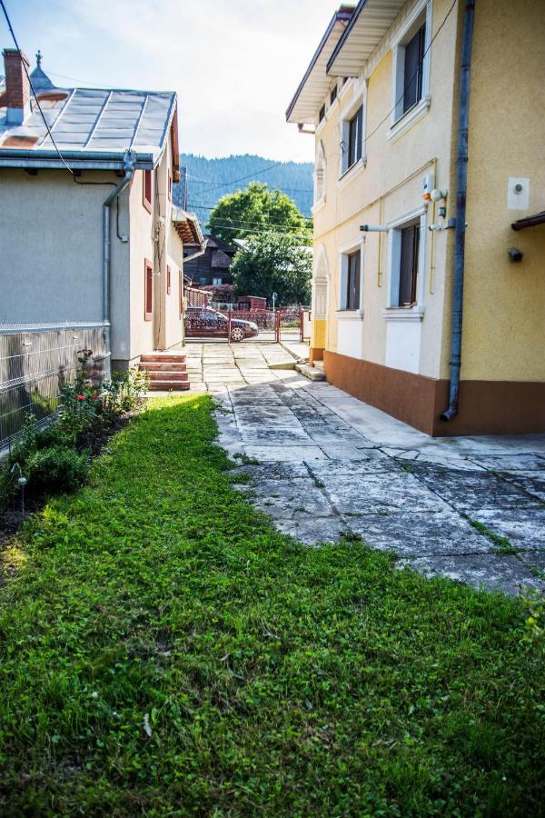 Casa Comfort Moldvahosszúmező Kültér fotó